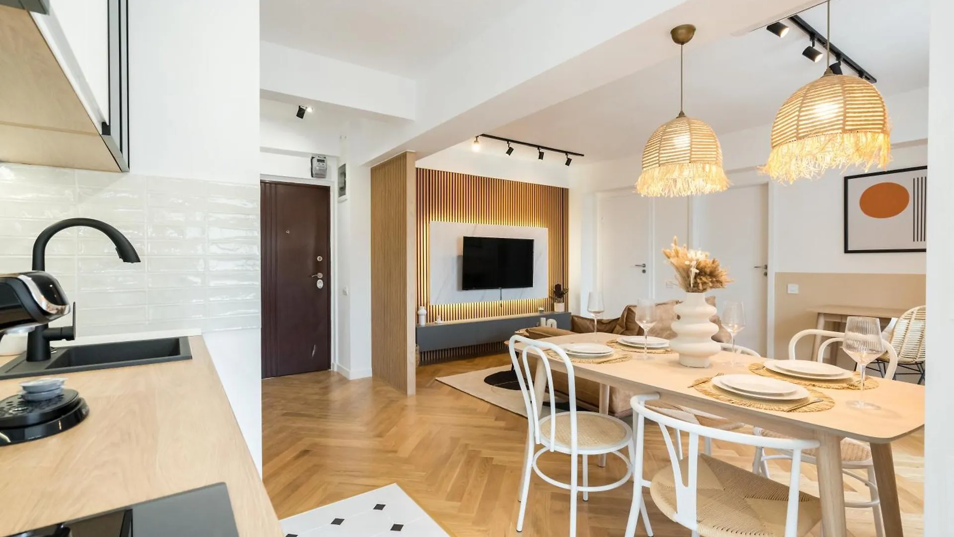 Orangerie Calea Victoriei Apartment Bucharest 0*,  Romania