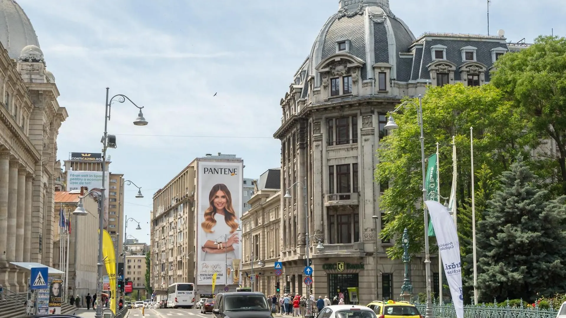 Orangerie Calea Victoriei Apartment Bucharest Romania