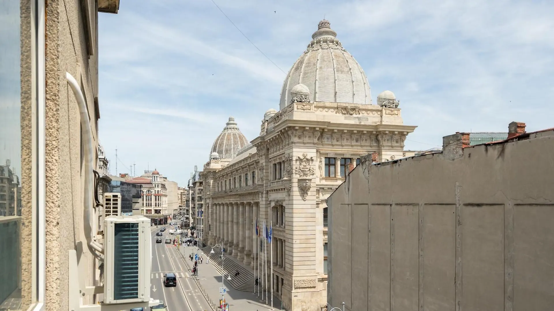 Orangerie Calea Victoriei Apartment Bucharest