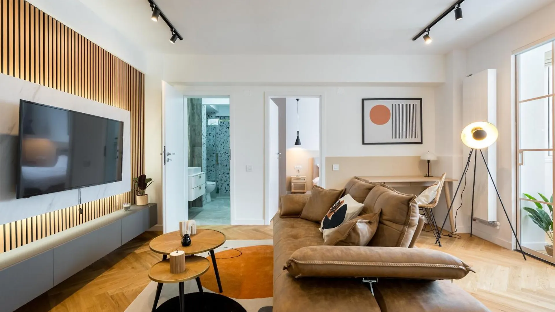 Orangerie Calea Victoriei Apartment Bucharest