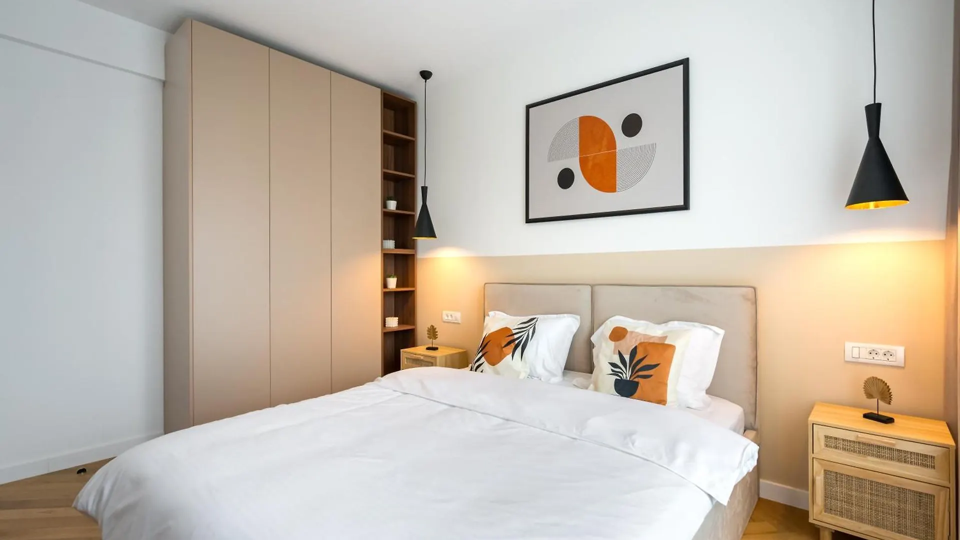 Orangerie Calea Victoriei Apartment Bucharest