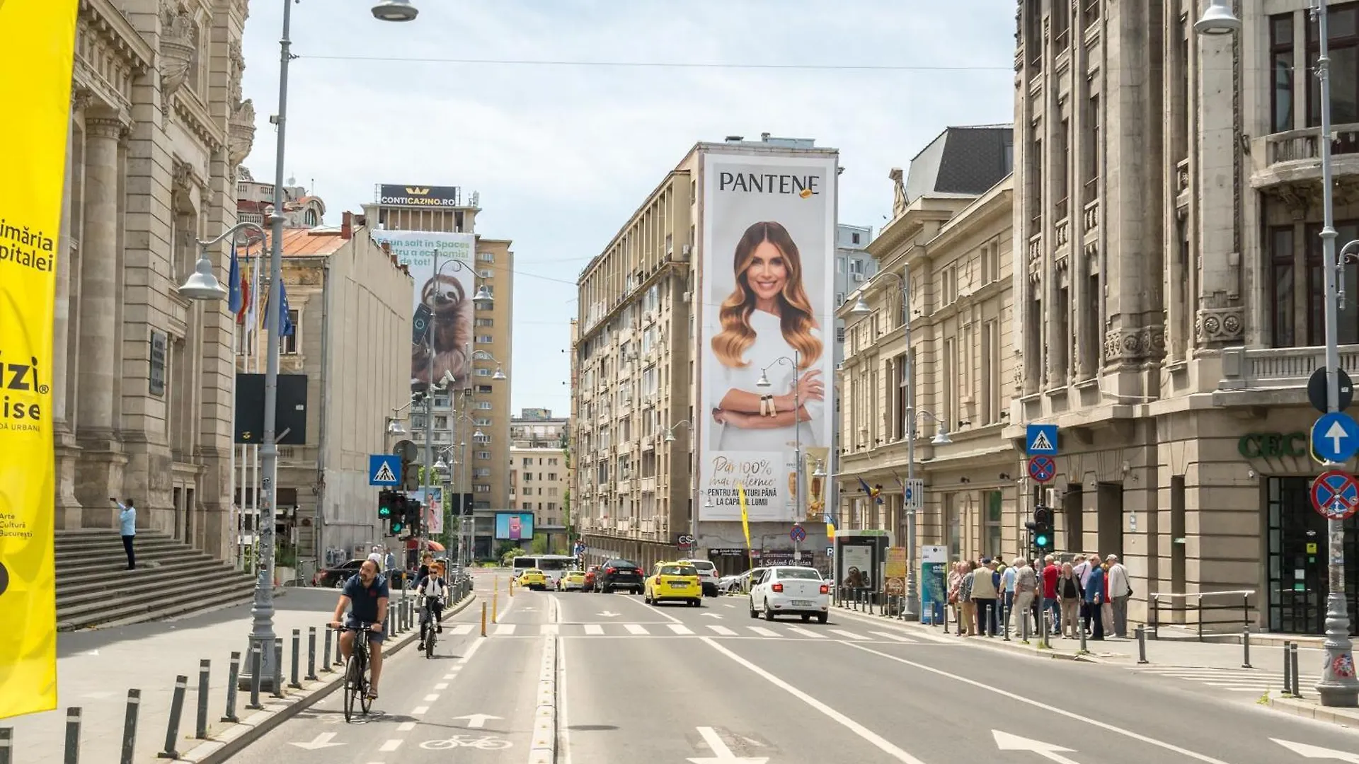 Orangerie Calea Victoriei Apartment Bucharest