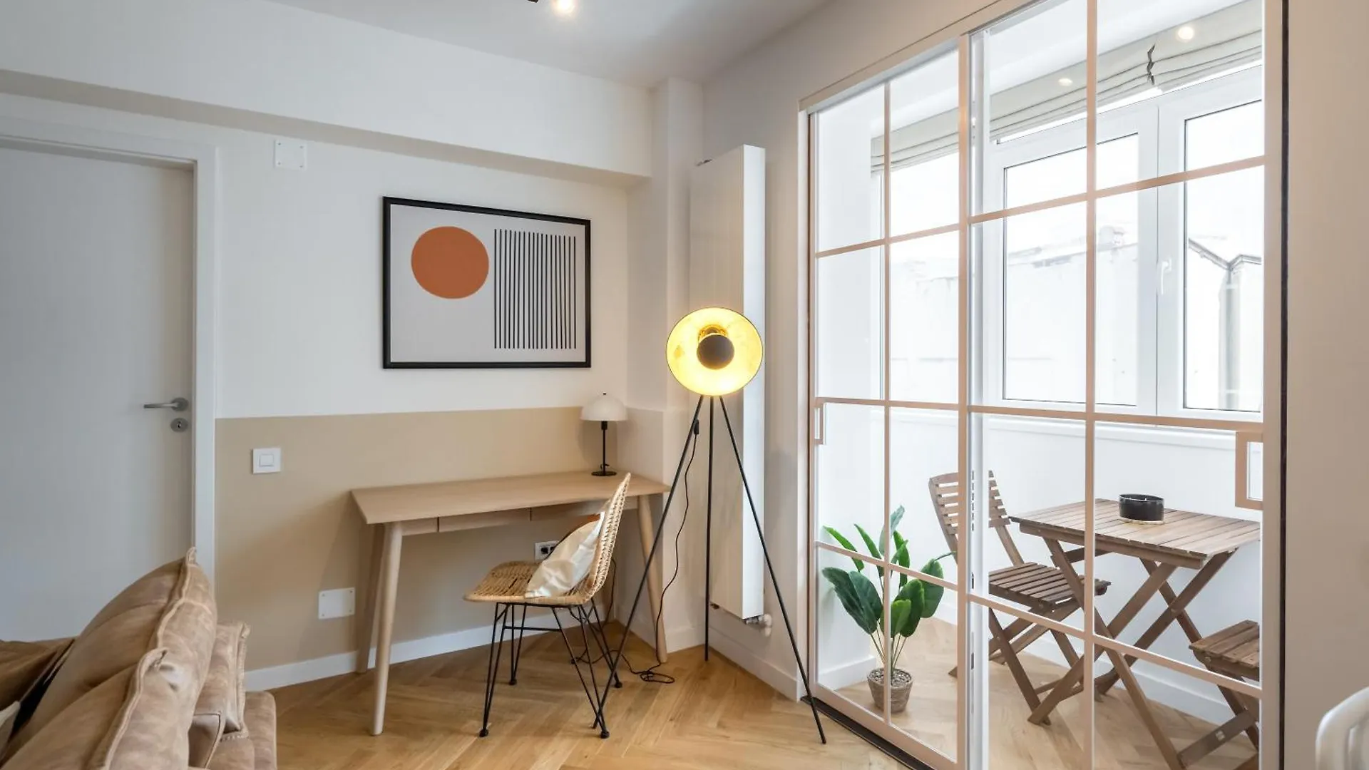 Orangerie Calea Victoriei Apartment Bucharest
